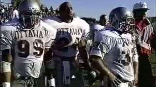 CIAU Ottawa GeeGees Football 1994 [upl. by O'Gowan]