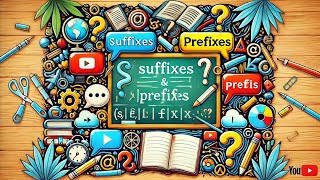 Affixation Suffixes and Prefixes [upl. by Sasnett]