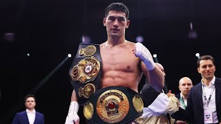 Dmitry Bivol vs Lyndon Arthur  Dimitri Bivol Ezdi geçti [upl. by Johnsson4]