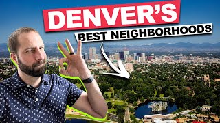 Ultimate Denver Colorado Neighborhood Guide [upl. by Hoebart295]