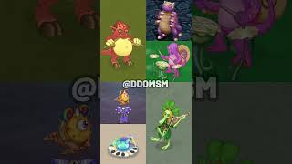 LITERAL PEAK 🫣 🔥 My Singing Monsters [upl. by Eiznikam]