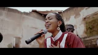 Byabihe By Bishop Gafaranga ft Martin and Annette Murava Official video [upl. by Rratsal]