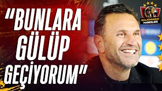 Okan Buruktan Fenerbahçeye Yapı Yanıtı quotSadece Gülüyoruzquot [upl. by Rubin]