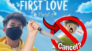 Rg bucket list canceled first love part2😨 ft RGBucketList [upl. by Shelburne858]