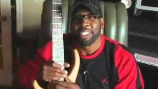 Wayman Tisdale In Waymans World © DR Strings [upl. by Ylas]