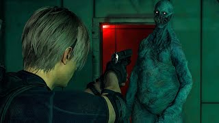 Resident Evil 4 Remake  Regenerador primer encuentro  4K 60FPS [upl. by Lorette338]