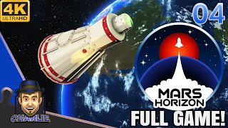 PAYING FOR THE POWER  Mars Horizon Gameplay  04  Lets Play Mars Horizon Full Game [upl. by Eng]