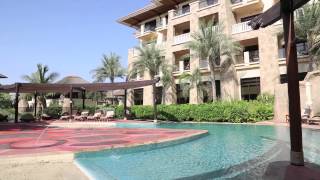 Sofitel Dubai The Palm Resort amp Spa  Kids Pool 2 [upl. by Baylor]