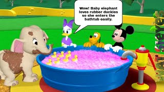 Mickey Mouse Clubhouse  Daisys Pet Project  Oh Toodles Compilation [upl. by Jordana566]