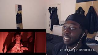 Klyn  Six seven bih Feat Derek Dfideliz e Raffa Moreira Prod Lucas Spike  🇬🇧 UK Reaction [upl. by Nwahsav]