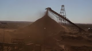 Fortescue CEO on 28 Billion Green Equipment Deal [upl. by Neiv908]