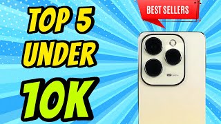 BEST PHONES Under 10K Ngayong 2024 [upl. by Solhcin]