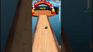 Winzo App Ball Race 🏀 Game winning Tricks 💥  ball race gameplay 👏 winzogame mohantricksss [upl. by Saundra583]