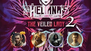 🍄 La Dama Velada  Helianas Guide DnD 2 [upl. by Atima]