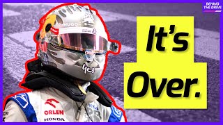 Is this the end for Daniel Ricciardo [upl. by Nnorahs]