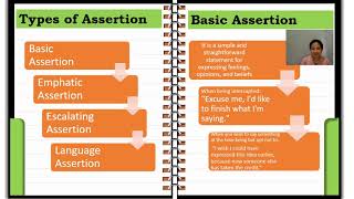 Formulating Statement of Opinion and Assertion [upl. by Joung916]