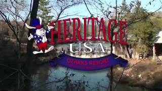 Heritage USA at Dogpatch TV Commercial 1a [upl. by Nortyad]