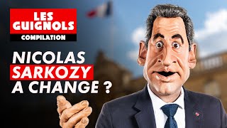 Le pire de NICOLAS SARKOZY  Bestof  Les Guignols  CANAL [upl. by Deegan53]