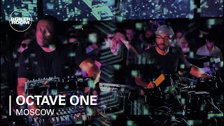 Octave One Boiler Room Moscow Live Set [upl. by Darnoc431]