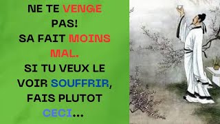 LAO TSEU  Des PAROLES Prononcées il y a 2600 ans Mais Toujours PUISSANTES en 2024 [upl. by Alleuol]