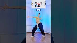 MIRRORED BABYMONSTER  ‘DRIP’ Dance Cover 🍑🔥  MARINA dripchallenge [upl. by Kendell]