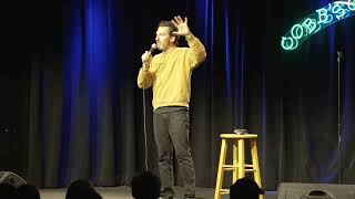 Kelly Evans at Cobbs Comedy Club in San Francisco [upl. by Saire]