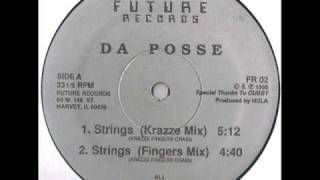 Da Posse Strings  Fingers Mix CHICAGO TECHNO [upl. by Damalis]