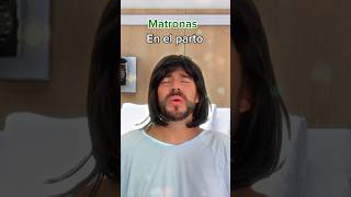 matronas vs gines los ritmos son diferentes humor gine matronas parto [upl. by Sternlight822]