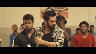 Meesaya Murukku Official Trailer  Hiphop Tamizha  Sundar C  Fanmade [upl. by Gnirol]