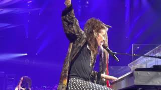 Aerosmith  Dream On and Walk this Way  Encore Sept 2922 [upl. by Hgielak406]