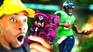 NEW Quarterback Is OVERPOWERED Madden 25 No Money Spent 23 [upl. by Annodam]