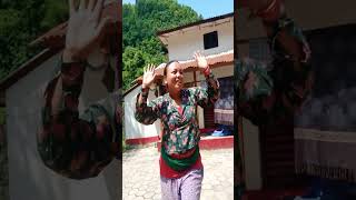 Rukum maikot 😍😍shorts video nepalisong dance love good night sathi [upl. by Balkin210]