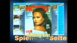 Hörzu Fernsehzeitschrift 1995 [upl. by Ahsinnor797]