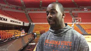 OSU Basketball  Mike Boynton [upl. by Kally]