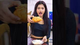 Eating Famous Indian Food of Different States in 100 Rs Challenge  Street Food Challenge shorts [upl. by Gleda]