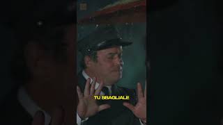 Quante dite avele nelle mani Bombolo e Tomas Milian scena divertente Delitto al ristorante cinese [upl. by Melbourne]