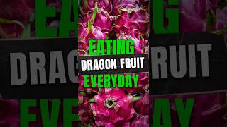 Dragon Fruit Health Benefits  Secret Class shorts [upl. by Norling]