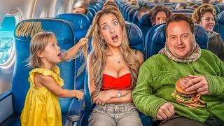 I Exposed The WORST Rated Airlines [upl. by Oballa]