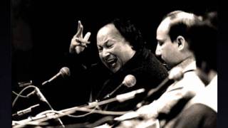 quotJab Teri Dhun Main Raha Karte Theyquot  Gaudi  Nusrat Fateh Ali Khan [upl. by Arten643]