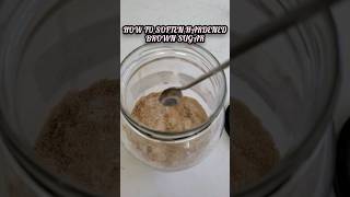 How to Soften Hardened Brown Sugar  May Gayon [upl. by Sungam]