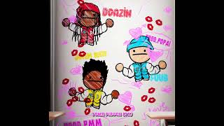 Doazin  Uni Duni Te ft Lil Beezy amp Fuub Prod PMM Popai [upl. by Lahcsap]