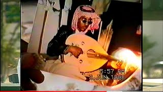 تقليد اغنية المسافر لراشد الماجد 1998 [upl. by Gilder644]