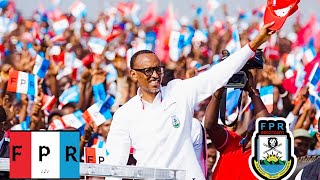 TURI FPR INKOTANYI By JPierre feat Cedrorwanda ​⁠paulkagame ​⁠presidentkagame [upl. by Aklog]