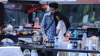 BB 15 live feed tejran Love 💕 moments tejran bb15live karankundra bb15 biggboss tejashwi [upl. by Shelagh478]