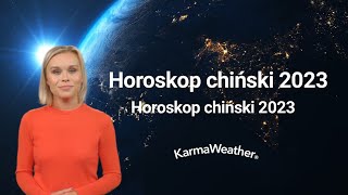 Horoskop chiński 2023  Rok Królika Wody [upl. by Enninaej]