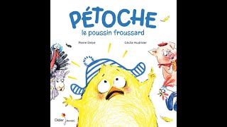 Pétoche le poussin froussard [upl. by Issac]