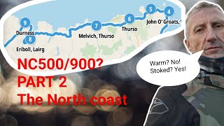 NC500 Part 2 John ogroats to Durness [upl. by Paige]