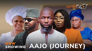 Aajo  Yoruba Movie 2024 Drama Habeeb Alagbe Odun Adekola Damilola OniPeju Ogunmola Abeni Agbon [upl. by Aiekal]