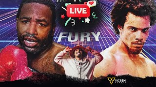 Adrien Broner vs Blair Cobbs  LIVE COMMENTARY [upl. by Eleynad]