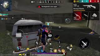 PARTIDAS DE FREE FIRE [upl. by Bornie602]